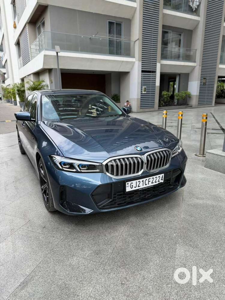 Bmw 3 Series Gran Limousine New Facelift 2025 Petrol 7200 Km Driven