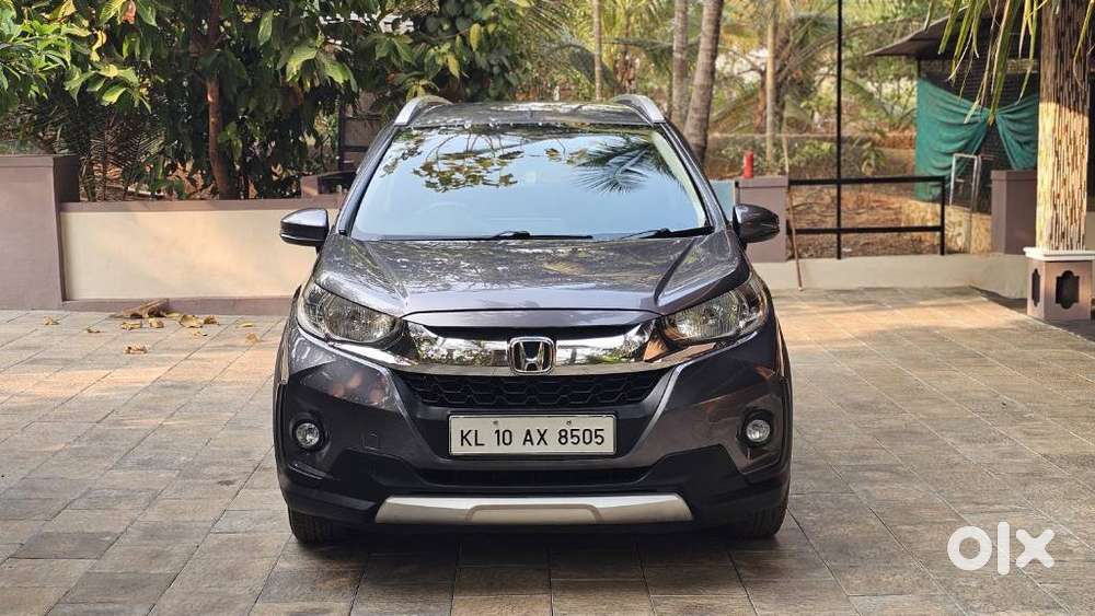 Honda Wr-v I-vtec S, 2017, Petrol