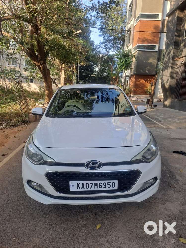 Hyundai I20 Diesel Asta Option, 2015, Diesel
