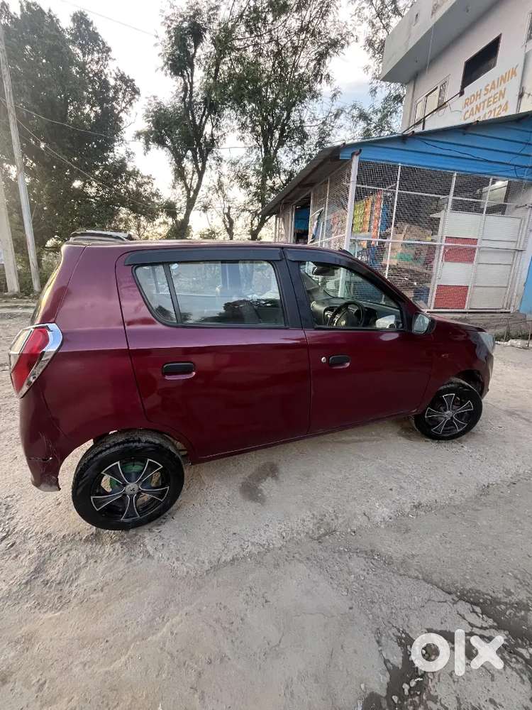 Maruti Suzuki Alto K10 2015