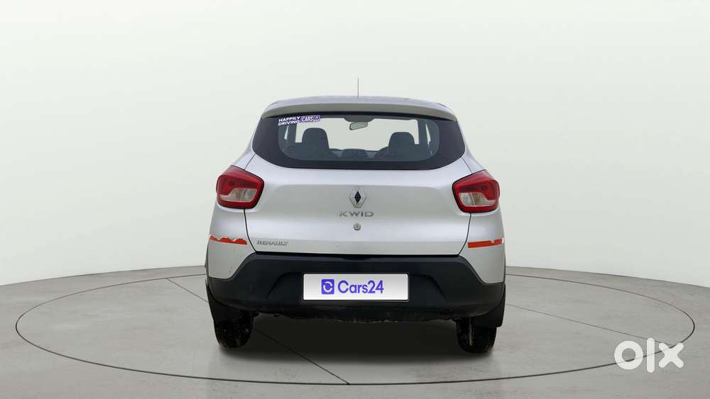 Renault Kwid 1.0 Rxt Edition, 2017, Petrol