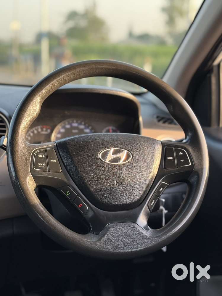 Hyundai Xcent 1.2 Vtvt S, 2014, Petrol