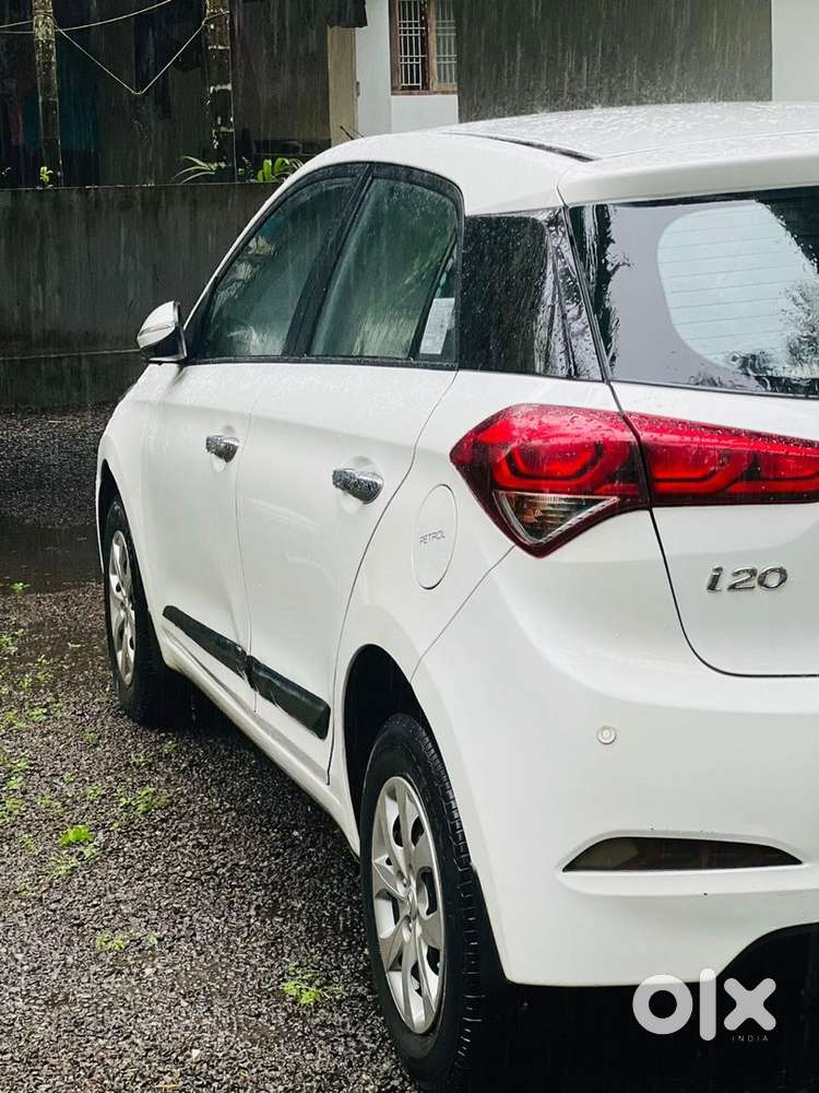 Hyundai I20 Sportz 2018