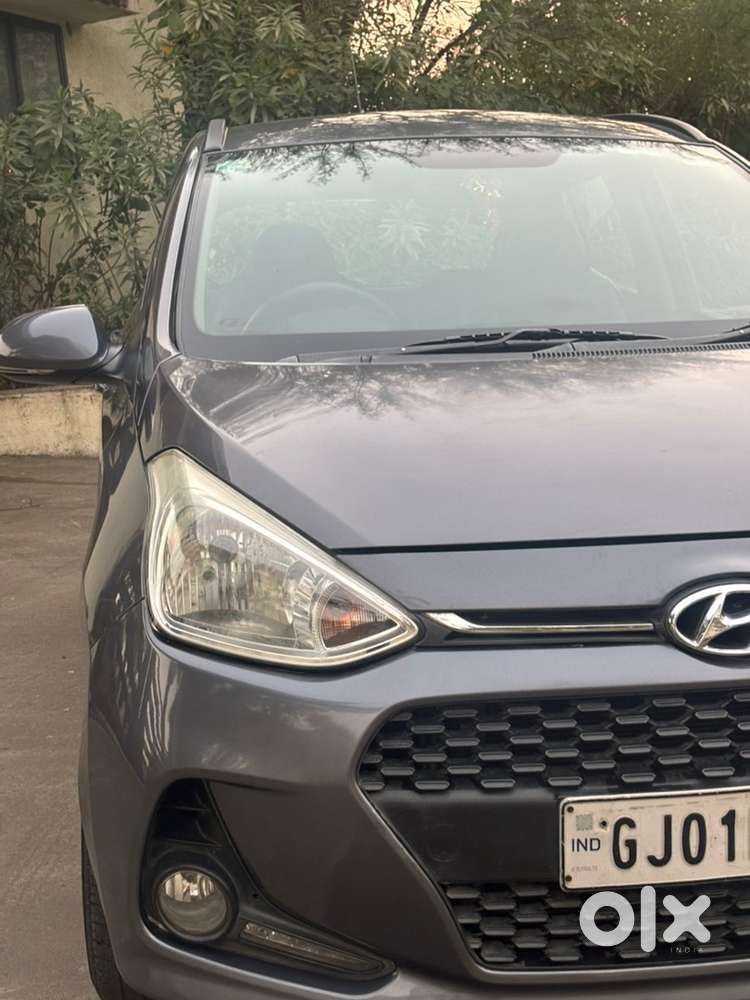Hyundai Grand I10 2017 Sportz