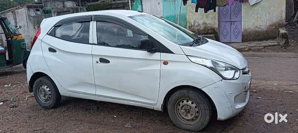 Hyundai Eon 0.8 Plus 2015