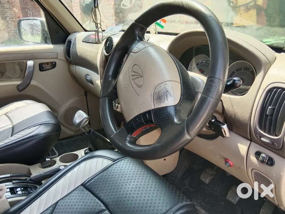 Mahindra Scorpio 2012 Diesel 110000 Km Driven,new Connection