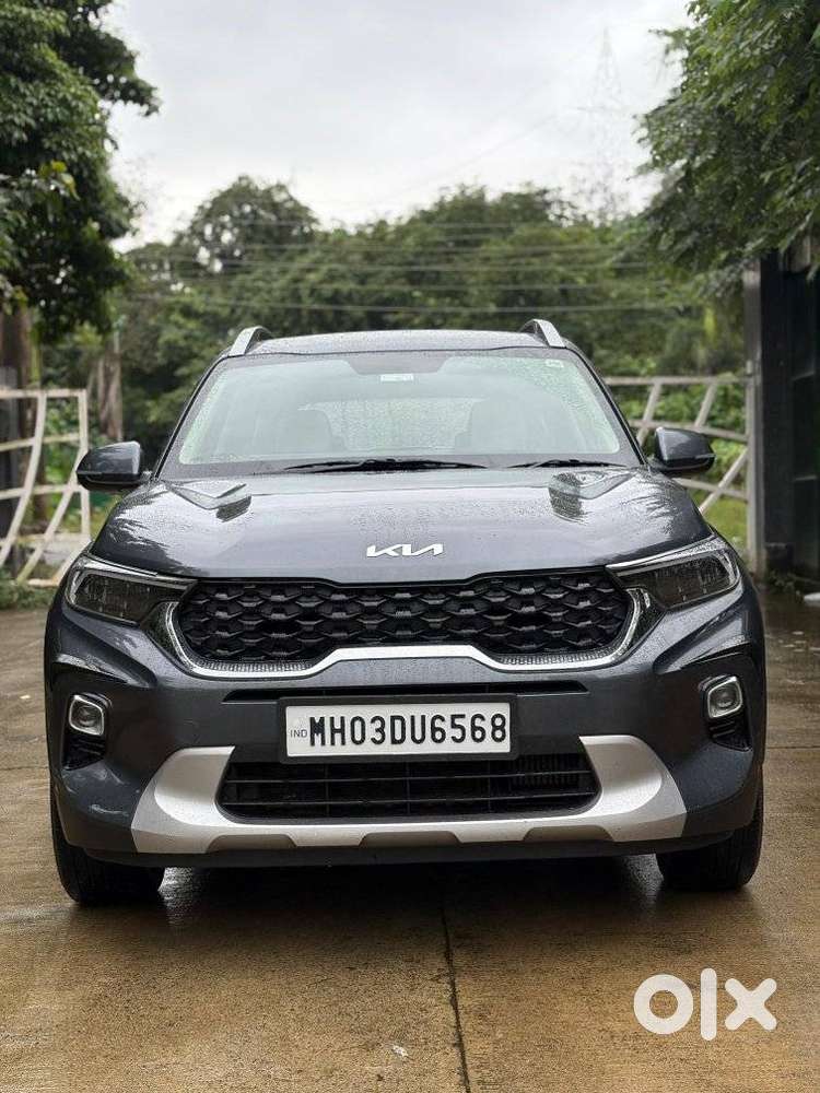 Kia Sonet Htx Plus Turbo Imt, 2021, Petrol