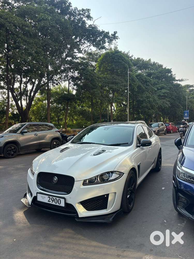 Jaguar Xf 2013 Diesel Good Condition