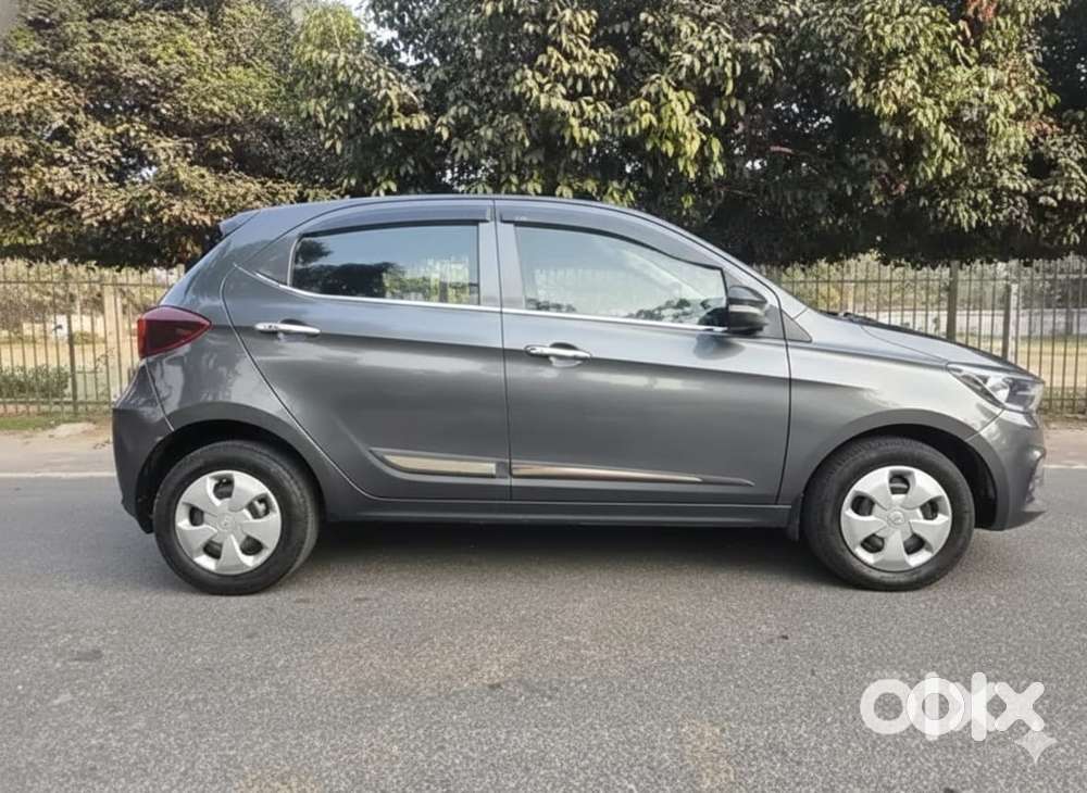 Tata Tiago, 2023