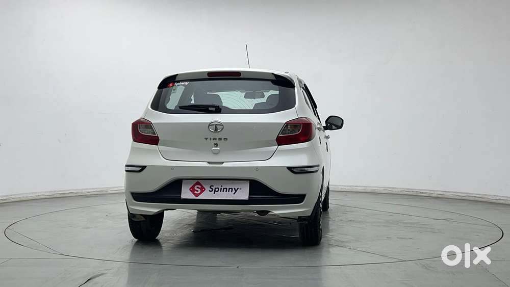 Tata Tiago Xz, 2021, Petrol