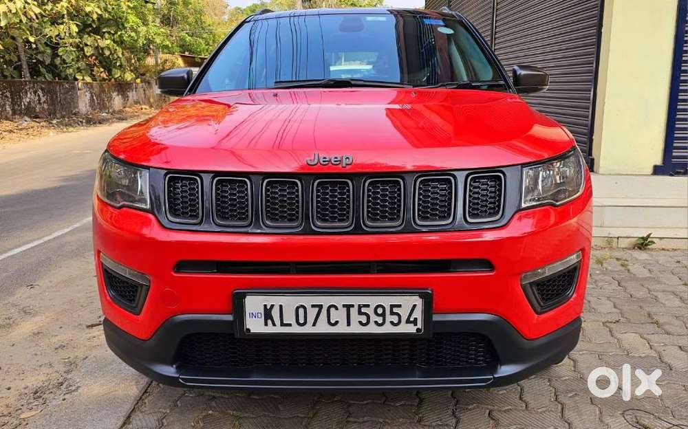 Jeep Compass 1.4 Sport Plus, 2019, Petrol