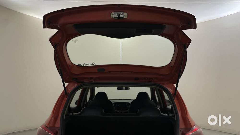Hyundai Grand I10 1.2 Kappa Magna At, 2017, Petrol