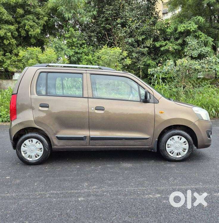 Maruti Suzuki Wagon R 1.0 2013-2019 Lxi Cng, 2016, Cng & Hybrids