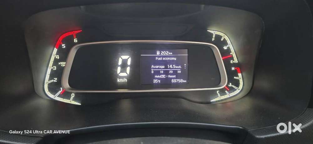 Kia Sonet Htx 1.5 Diesel, 2022, Diesel