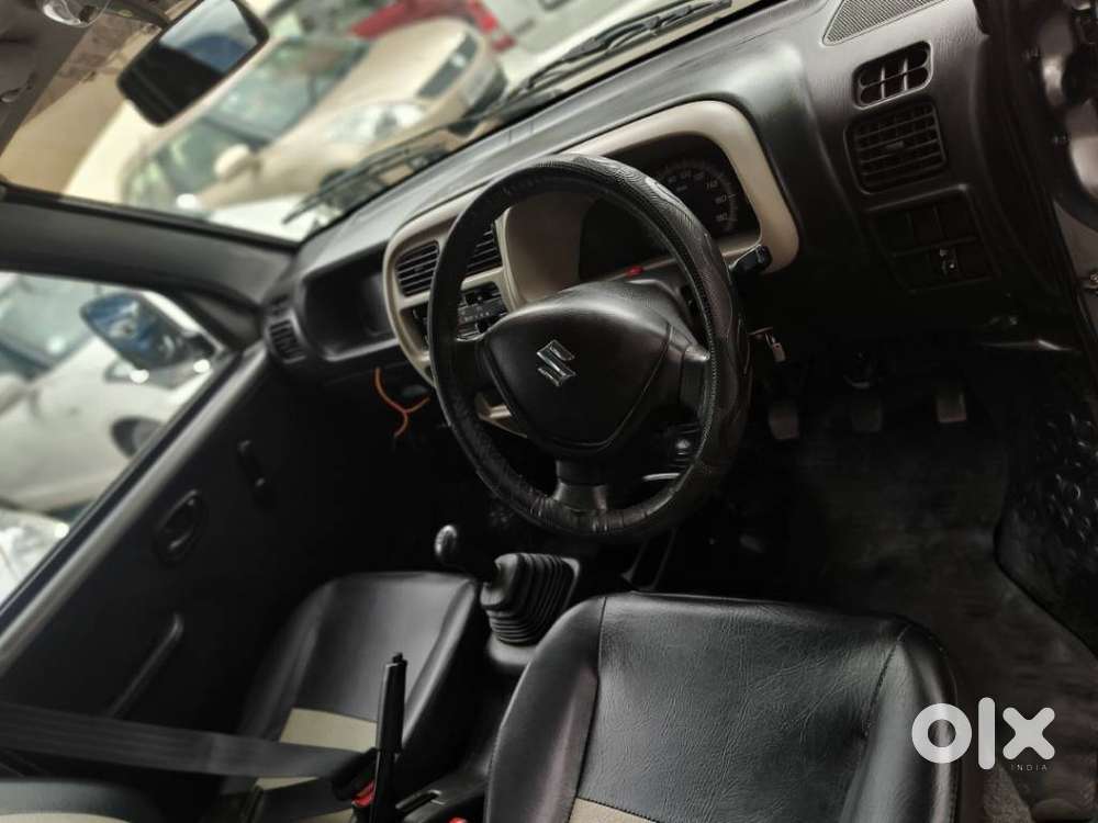 Maruti Suzuki Eeco 5 Seater Ac, 2020, Petrol