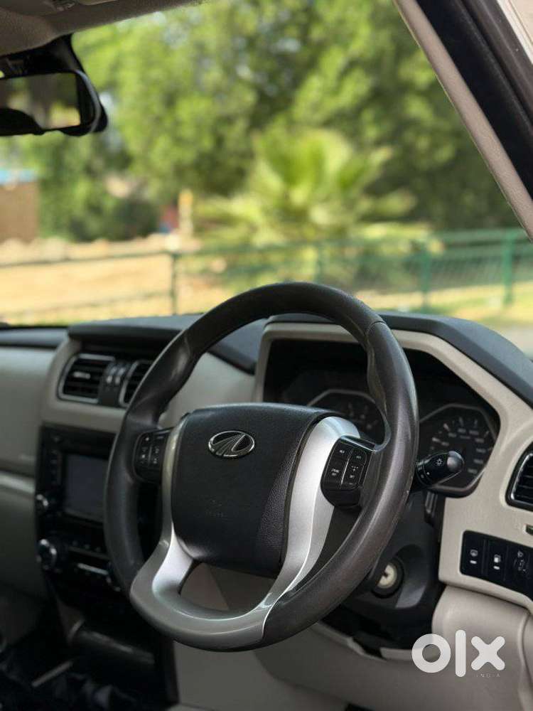 Mahindra Scorpio S10 7 Seater, 2017, Diesel