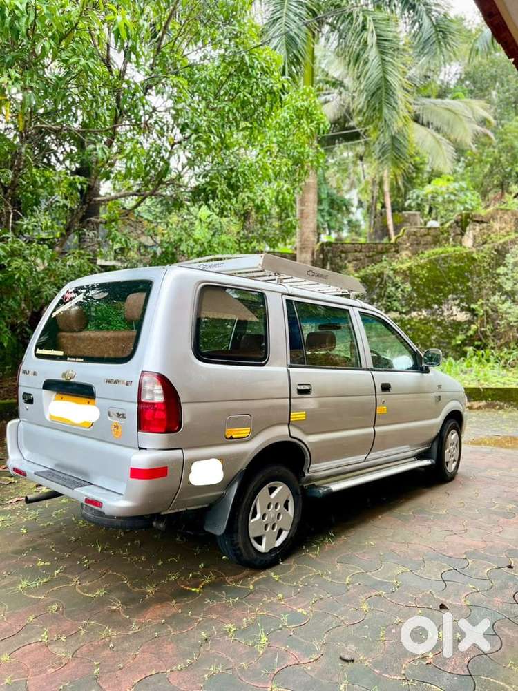 Chevrolet Tavera Diesel 2011