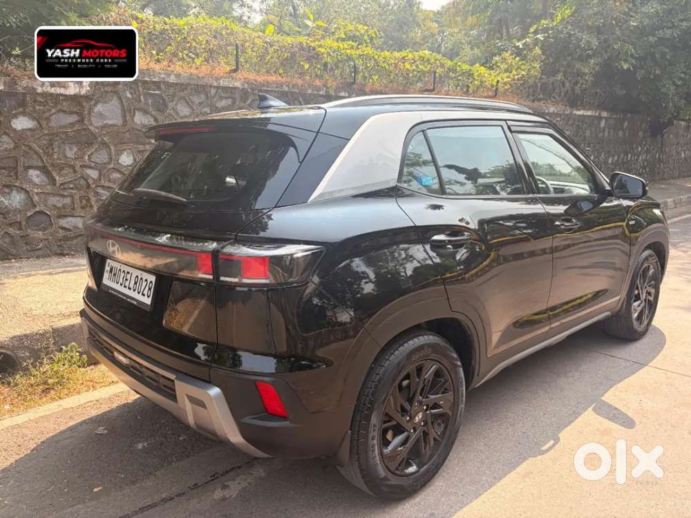 Hyundai Creta, 2024, Petrol