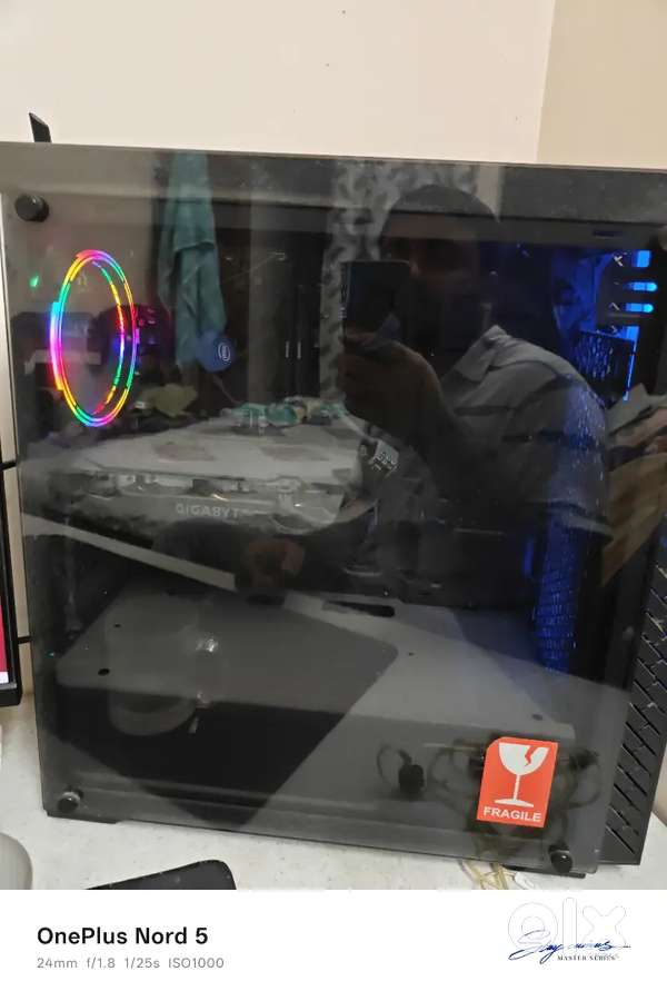 Custom Gaming CPU