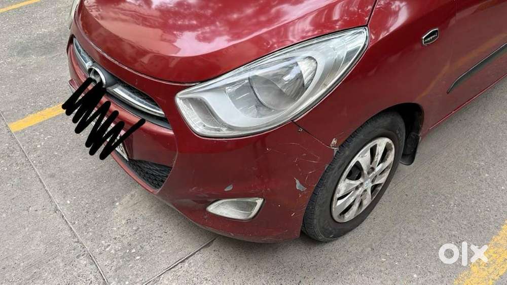 Hyundai I10 Magna