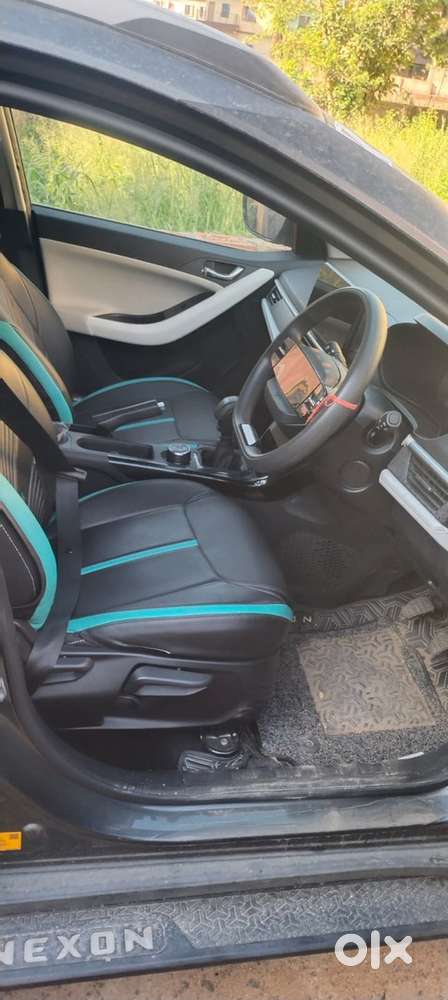 Tata Nexon 2024 Petrol Manual