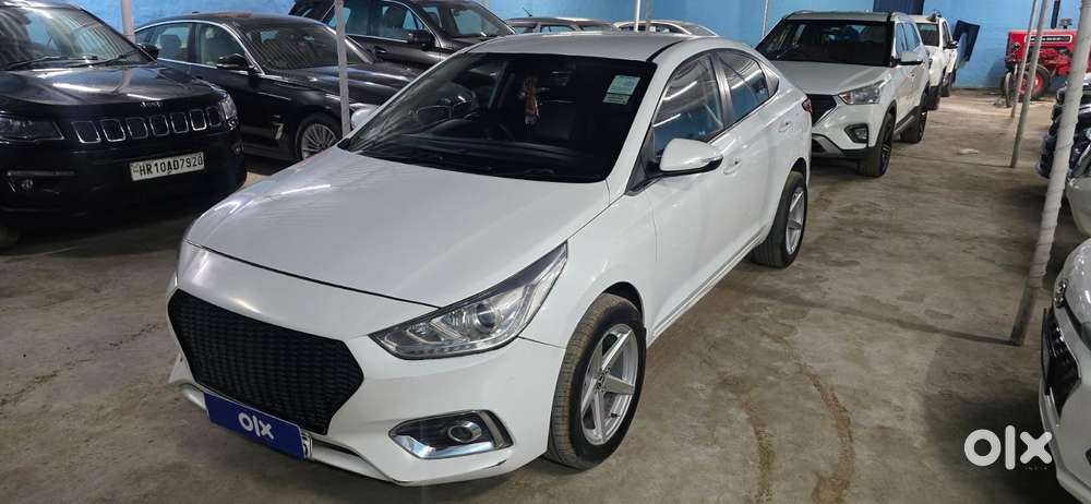 Hyundai Verna 1.6 Sx Crdi, 2019, Diesel