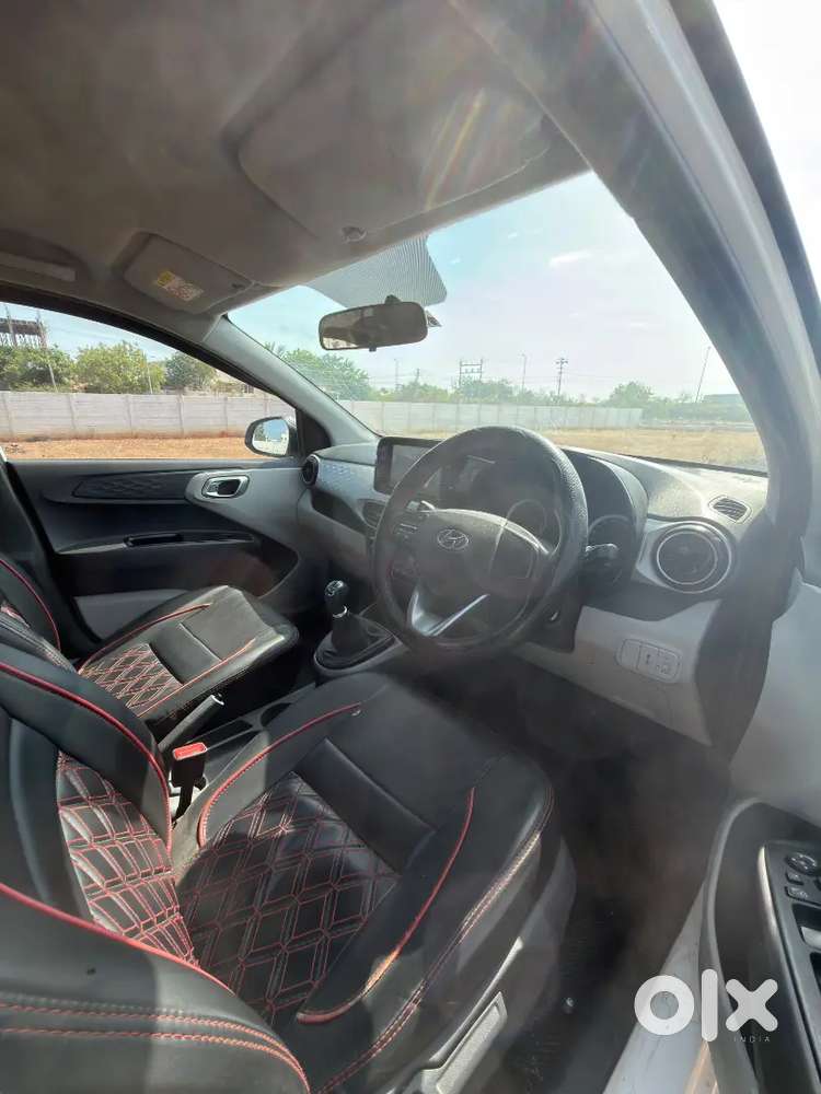 Hyundai Grand I10 2022 Sportz 1.2 Kappa Cng