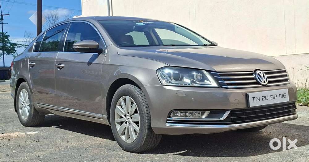 Volkswagen Passat Diesel Highline 2.0 Tdi, 2011, Diesel