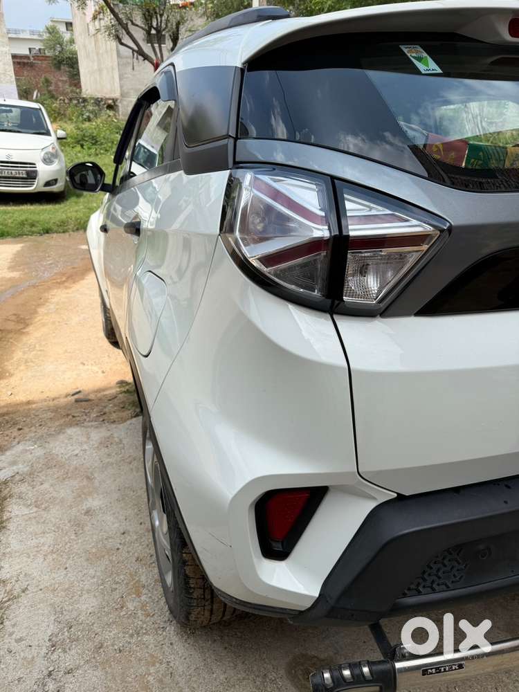 Tata Nexon 2021 Petrol Manual