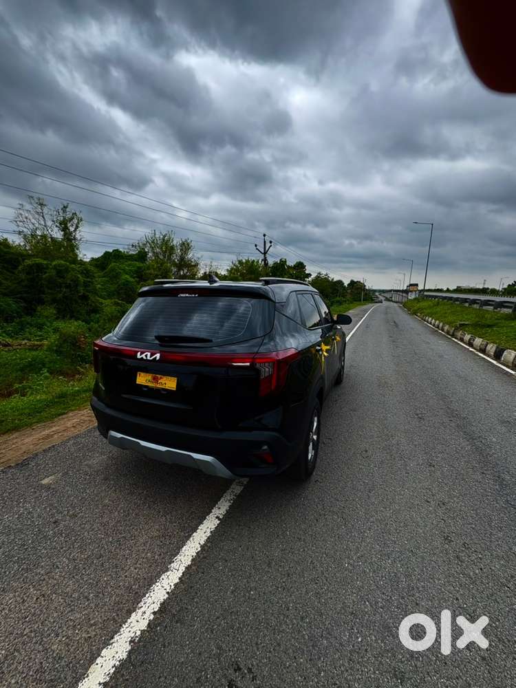 Kia Seltos Petrol 2025