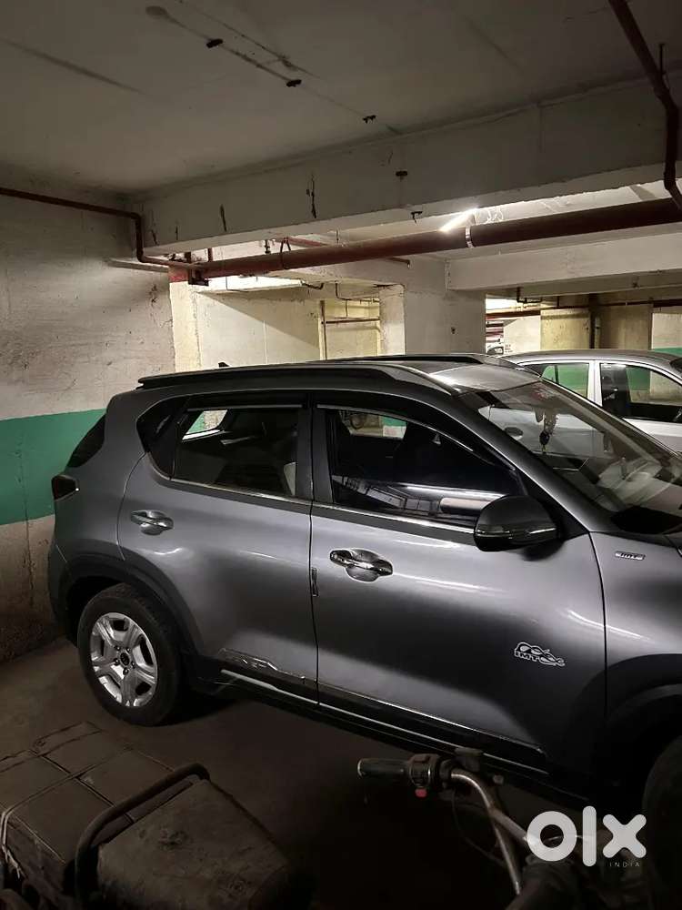 Kia Sonet Well Maintained Car