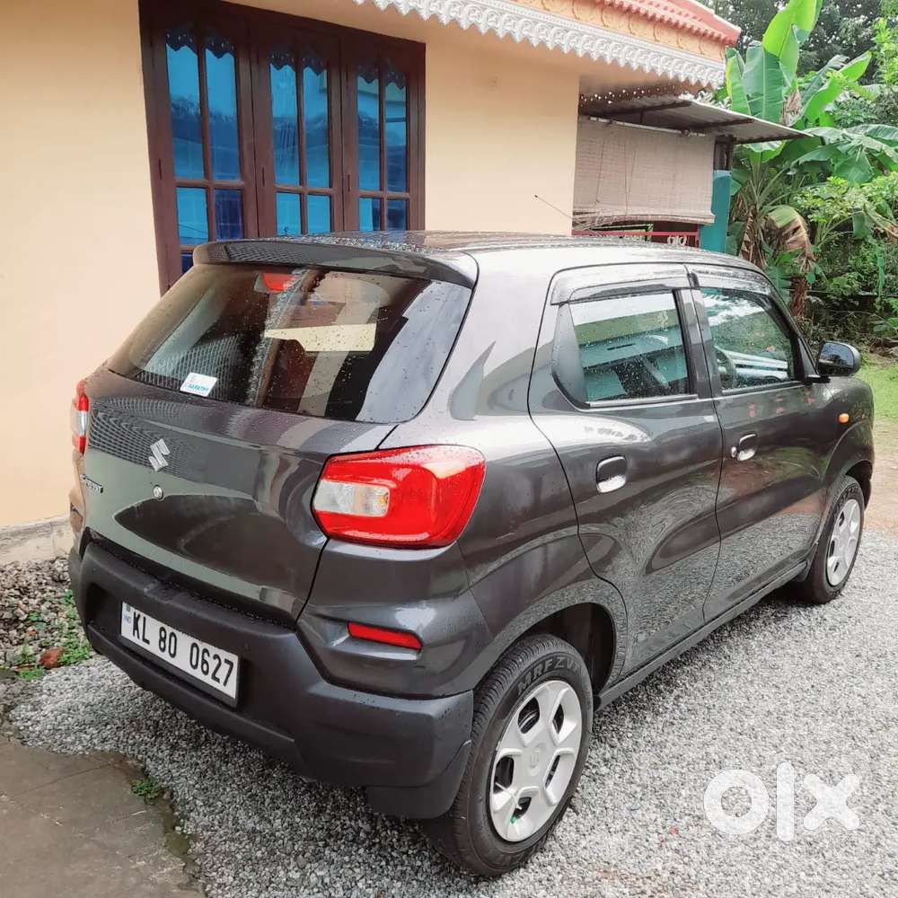 Maruti Suzuki S-presso 2020 Petrol 39000 Km Driven