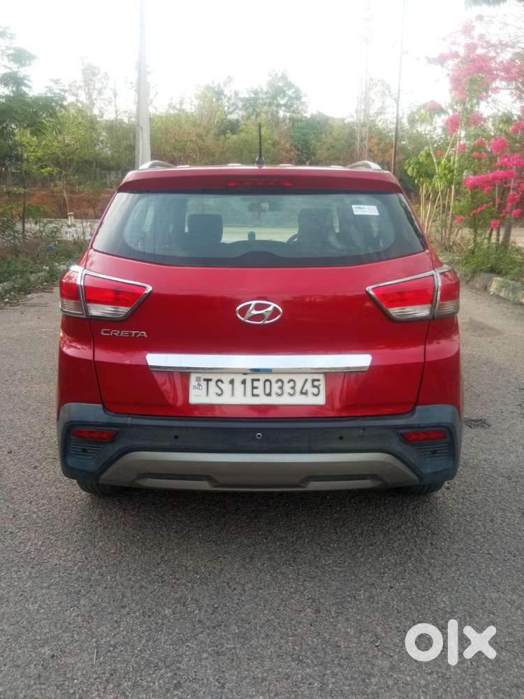 Hyundai Creta 1.4 S, 2019, Diesel