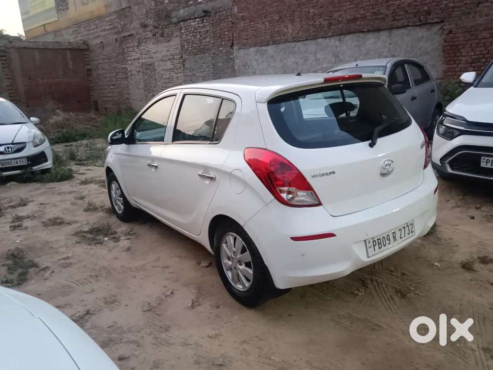 Hyundai I20 Diesel 2012