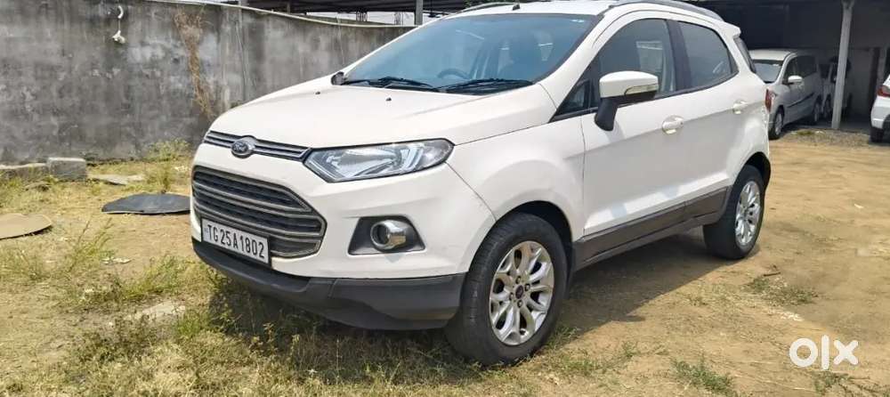 Ford Escort 2016 Diesel 140000 Km Driven
