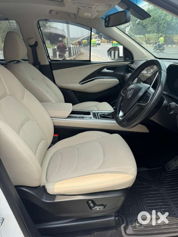 Mg Hector Sharp Pro 1.5 Turbo Cvt, 2023, Petrol