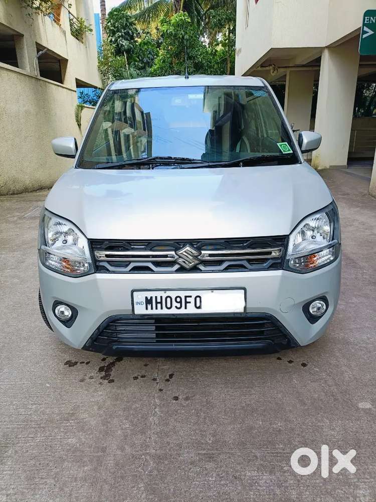 Maruti Suzuki Wagon R Vxi 1.2
