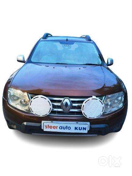 Renault Duster Rxe, 2014, Diesel
