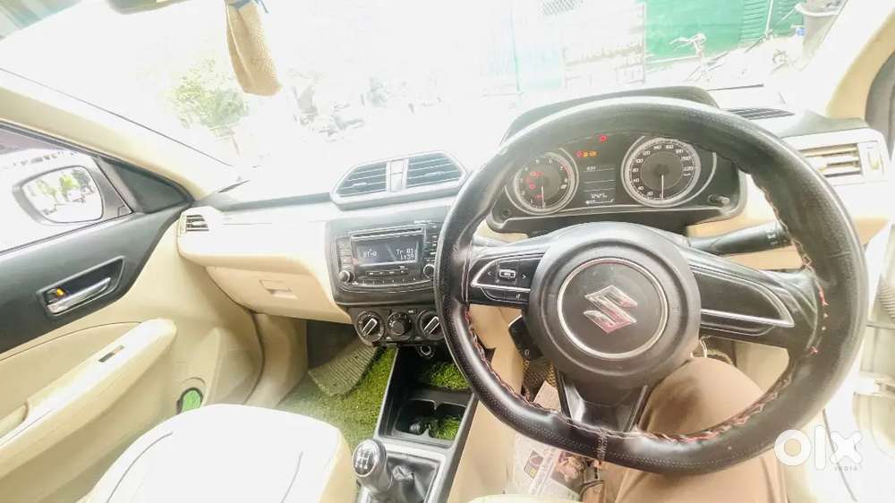 Maruti Suzuki Dzire 2021
