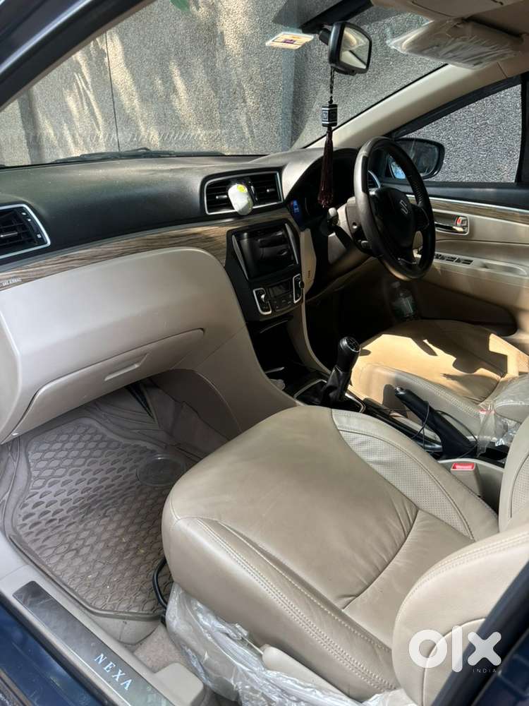 Maruti Suzuki Ciaz Alpha 2020