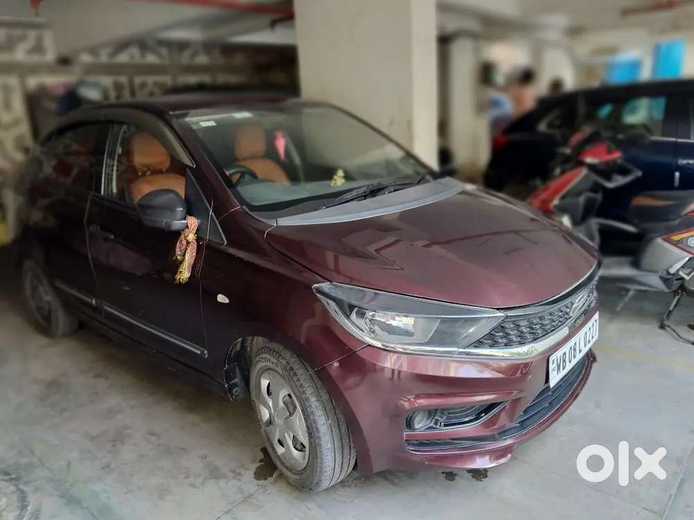 Tata Tigor 2021