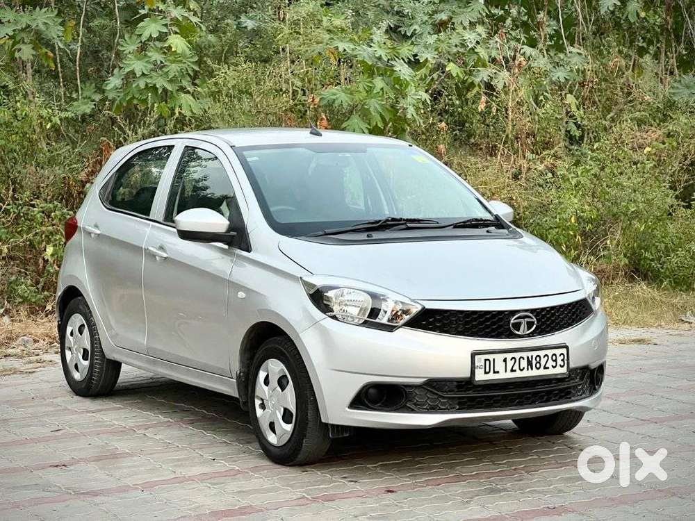 Tata Tiago 1.2 Revotron Xt, 2018, Petrol