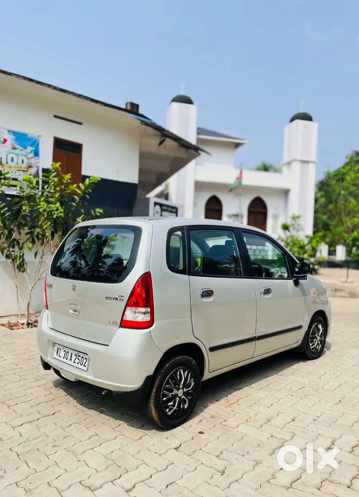 Maruti Suzuki Zen Estilo