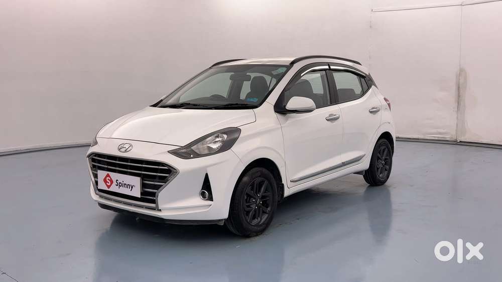 Hyundai Grand I10 Nios 1.2 Kappa Vtvt Sportz Cng, 2022, Cng & Hybrid..