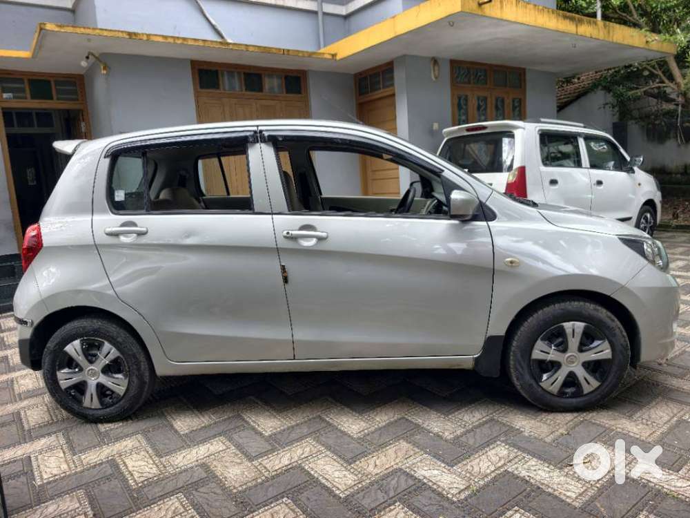 Maruti Suzuki Celerio Vxi(o), 2017, Petrol