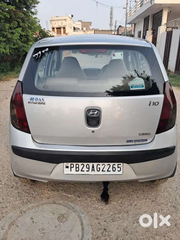 Hyundai I10 Petrol 2009 Era