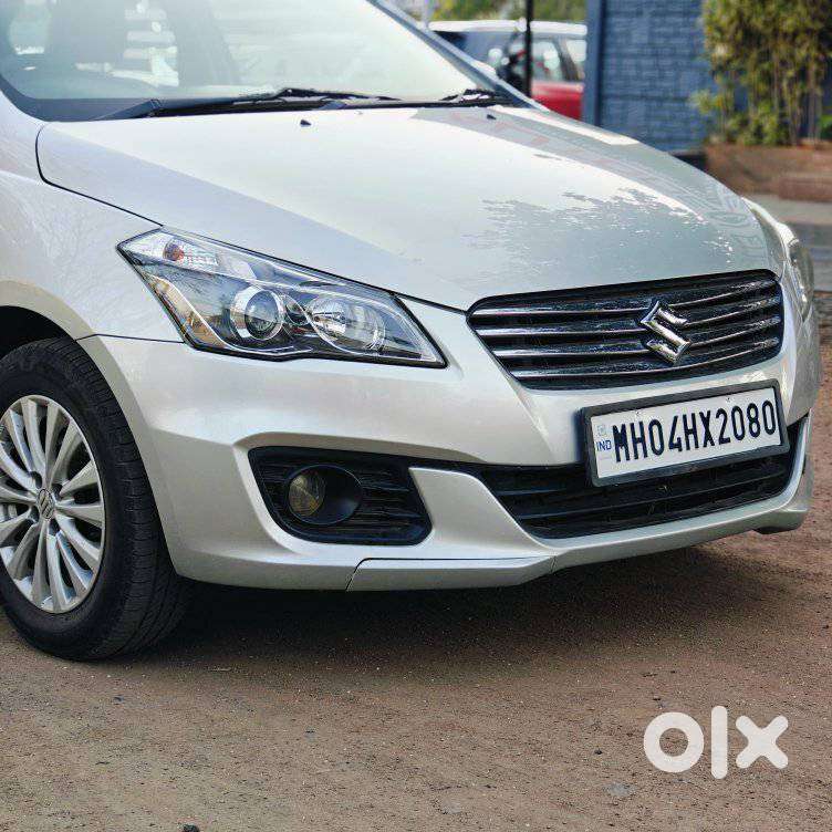 Maruti Suzuki Ciaz Zdi, 2017, Diesel