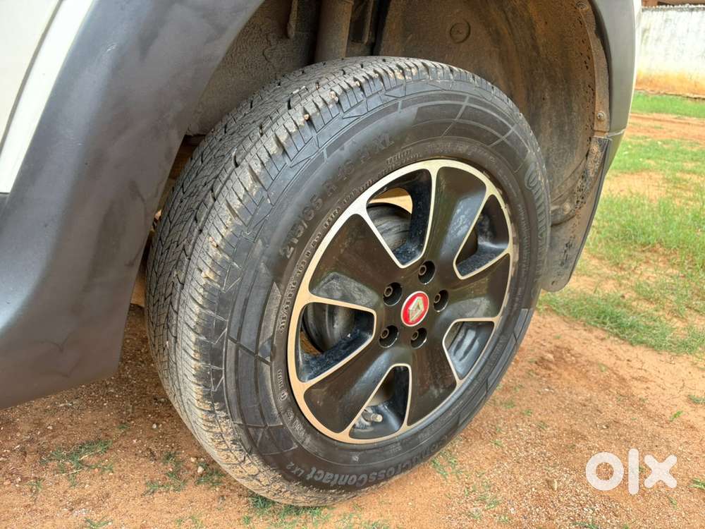 Renault Duster Petrol 2017