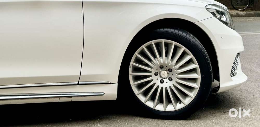 Mercedes-benz S-class S 500 L, 2016, Petrol