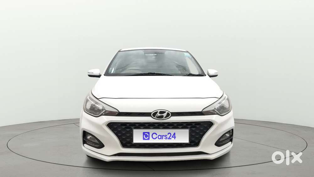 Hyundai Elite I20 Sportz Plus, 2019, Petrol